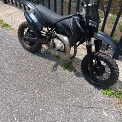 07 Ktm 50 