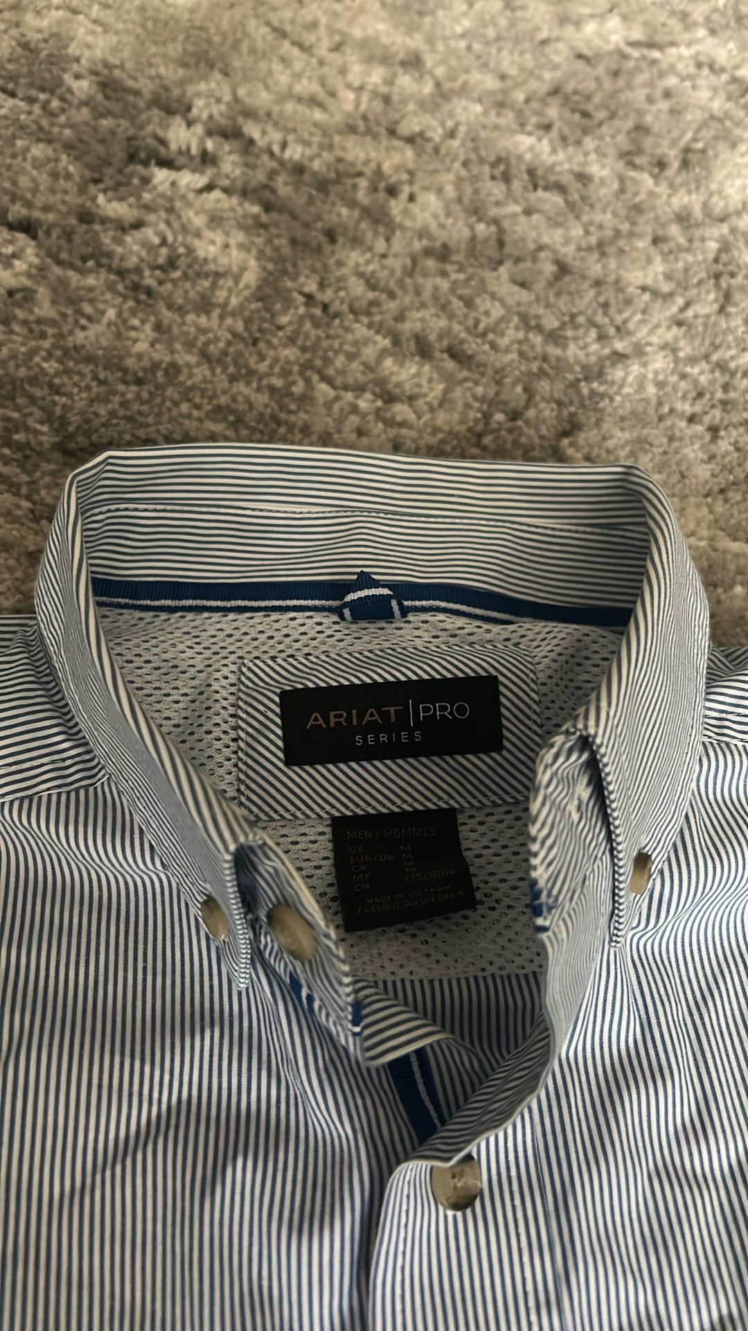 Men’s Ariat Pro Shirt 