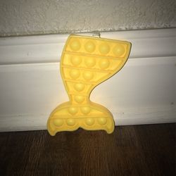 Meirmaid Tail Pop It