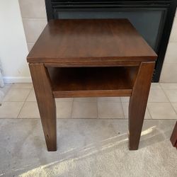 Ashley Dark Brown Deagan End Table