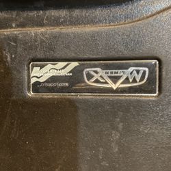 Jeep Jk Cargo Tray, Stock Antenna