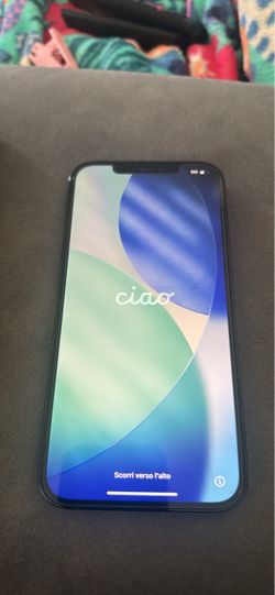 Iphone 12 max pro 256 gb