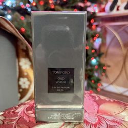 Tom Ford Oud Wood
