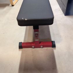 Rep stationary Bench