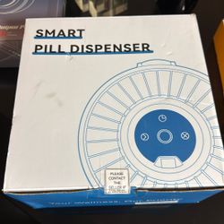Smart Pill Dispenser