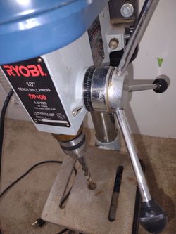 Ryobi Drill Press