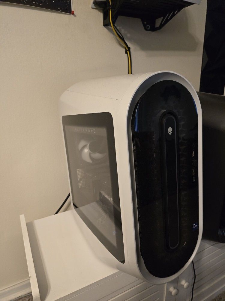 Alienware Aurora R13 Liquid Cooling