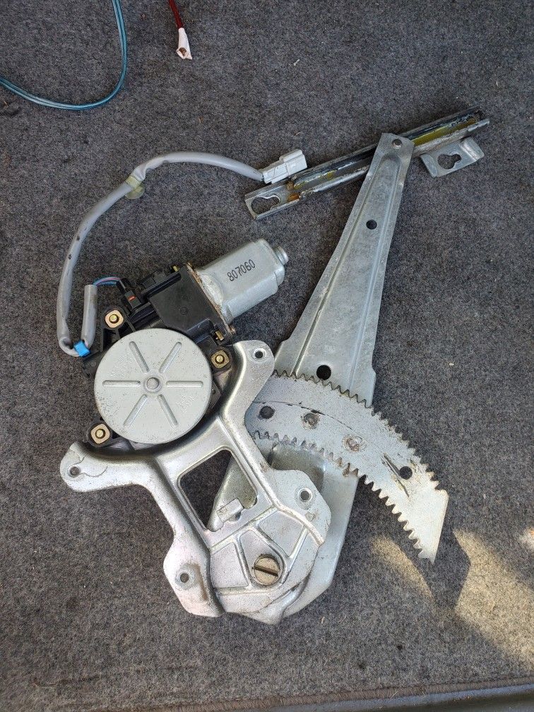 1(contact info removed) Honda Cev Window Regulator Motor