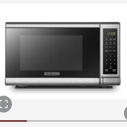 New Digital Microwave Oven