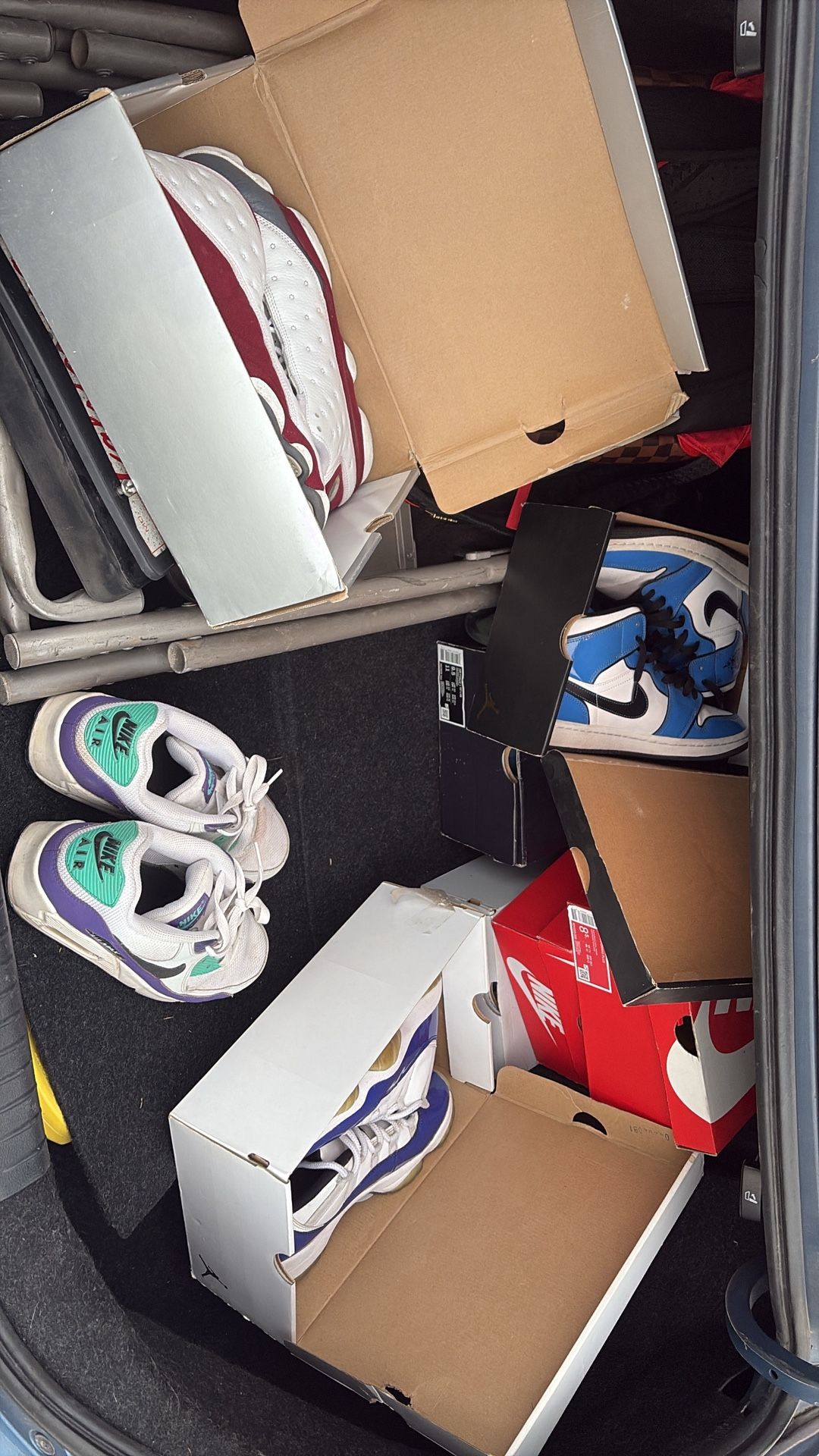 Jordan 1,s,11,s,13,s Air Force 1,AirMax