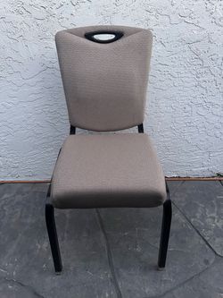 Banquet chairs