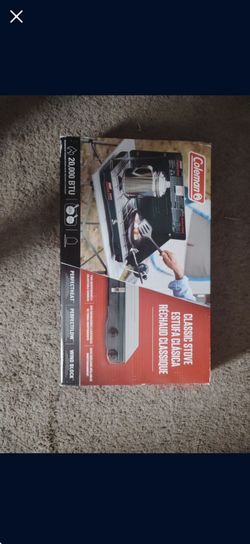 Coleman Classic Stove
