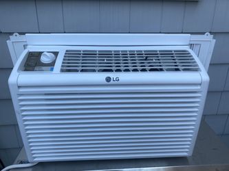 LG Window AC
