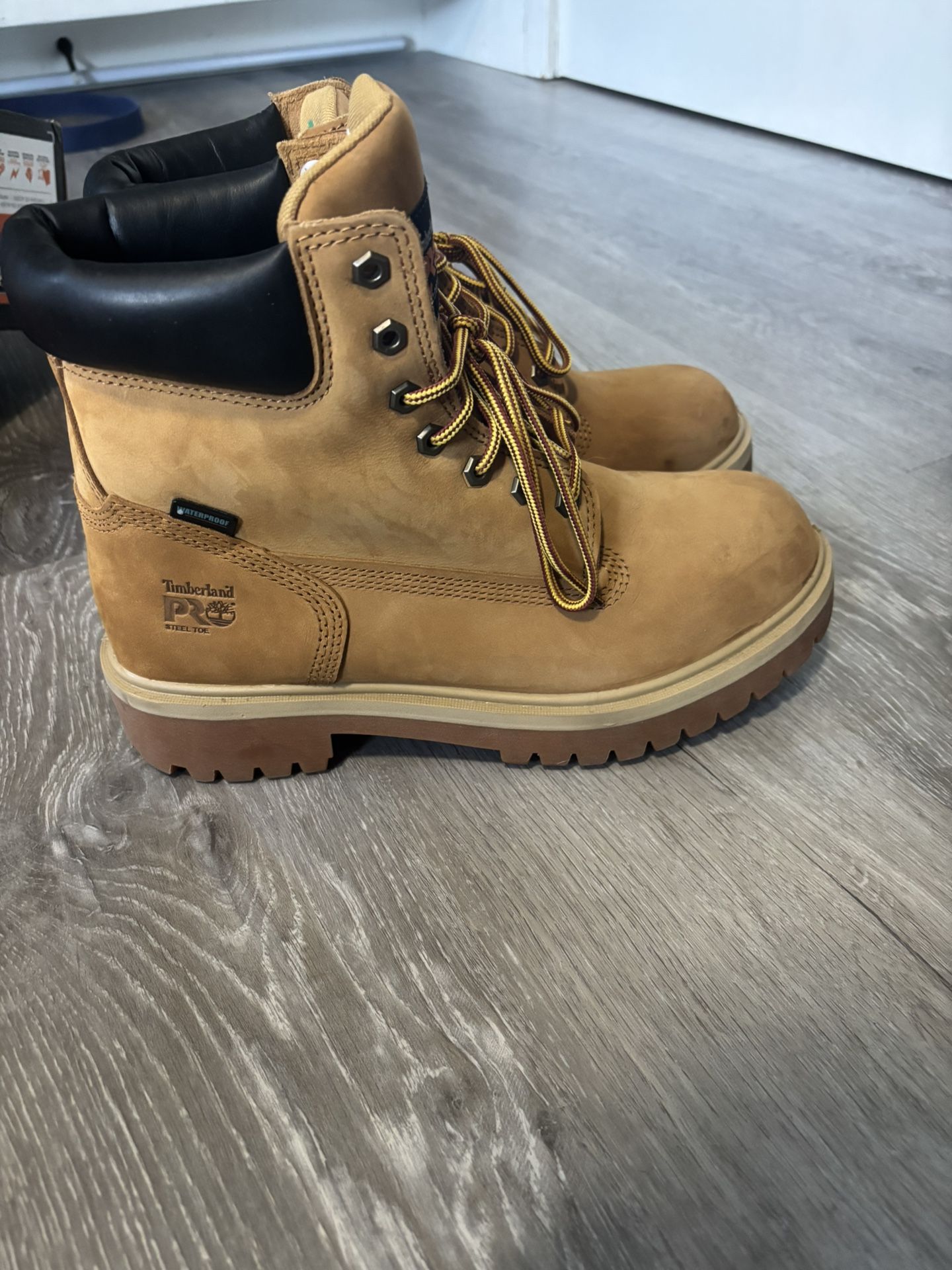 Timberland Pro Boots 10.5 