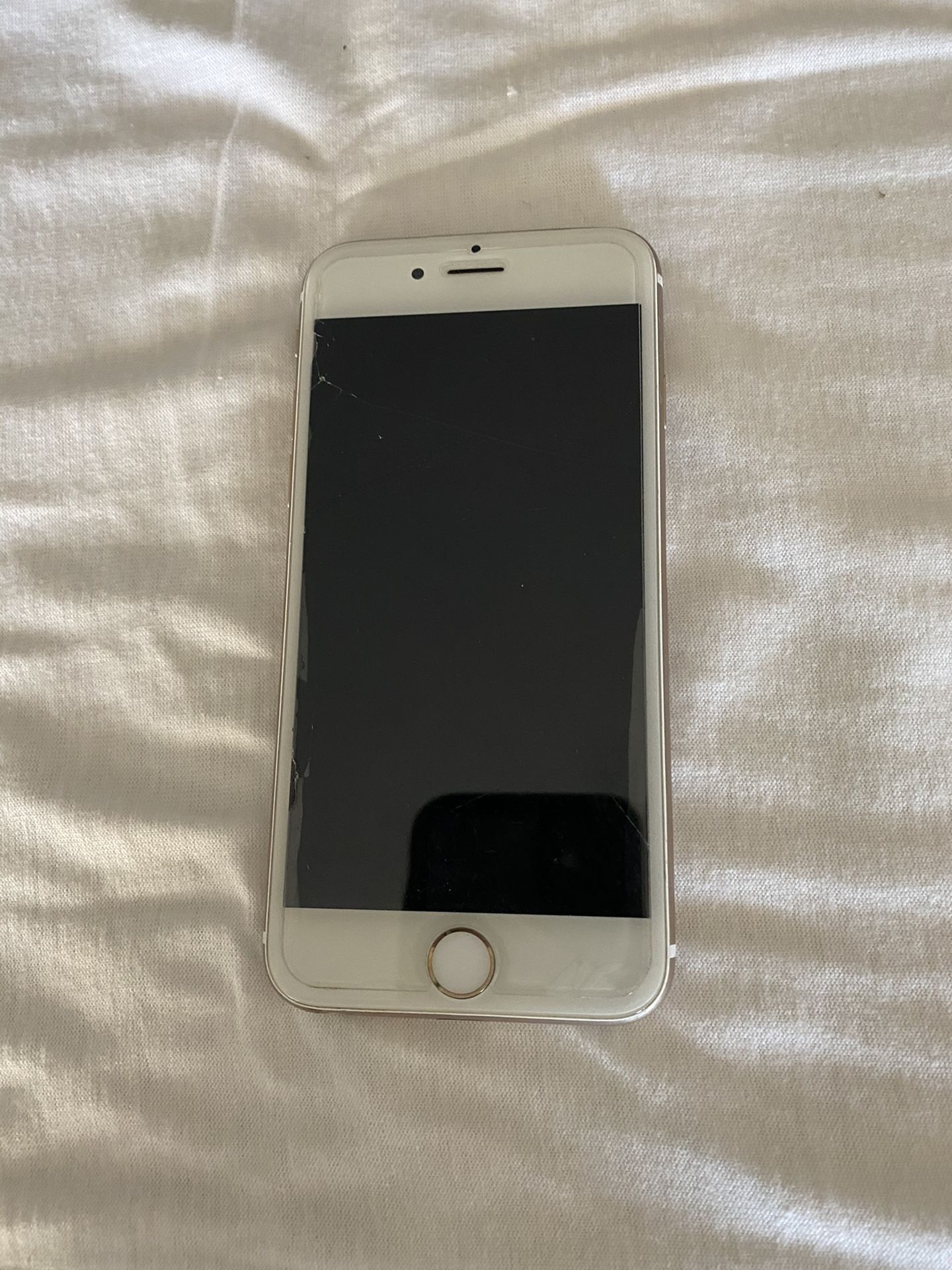 iPhone 6 16GB with Mophie Case