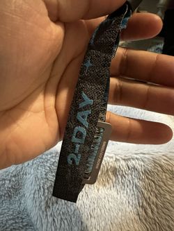 Hard Summer 2024 - GA Wristband