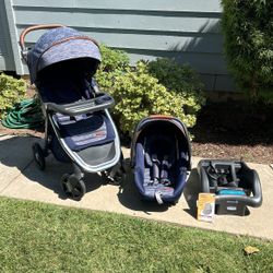 maxi-cosi nomad plus Maxi-Cosi Nomad Plus Foldable Portable Car Seat main image 0