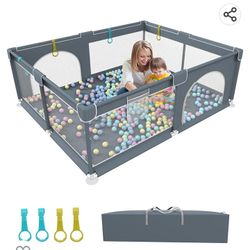 Extra Large Playpen
