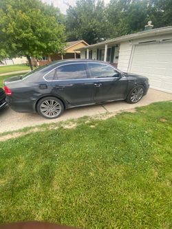2015 Volkswagen Passat