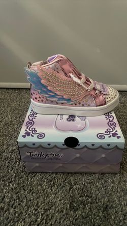 Twinkle Toes / Size 10