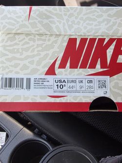 Air jordan retro 1 og v3 & Lamelo  ball 2.0
