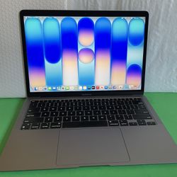 Apple MacBook Air 13 (2020 Model/ M1 chip) 8GB Memory 128GB storage great laptop  