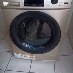 WAHER AND DRYER IN ONE 