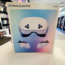 Meta quest 3s