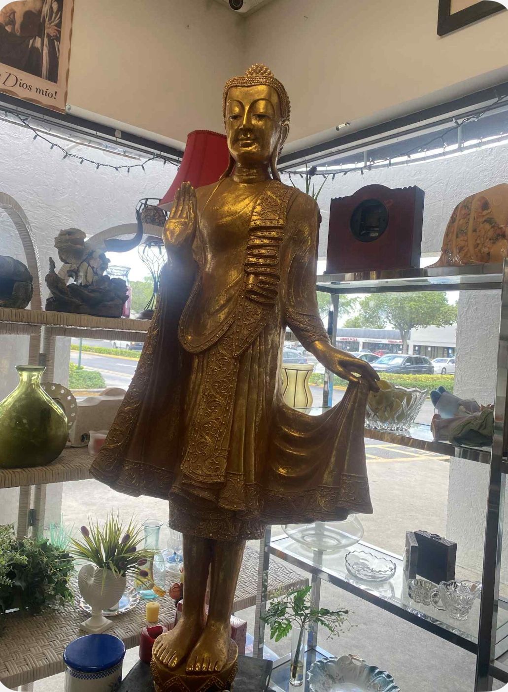 Buddha Statue $900 OBO