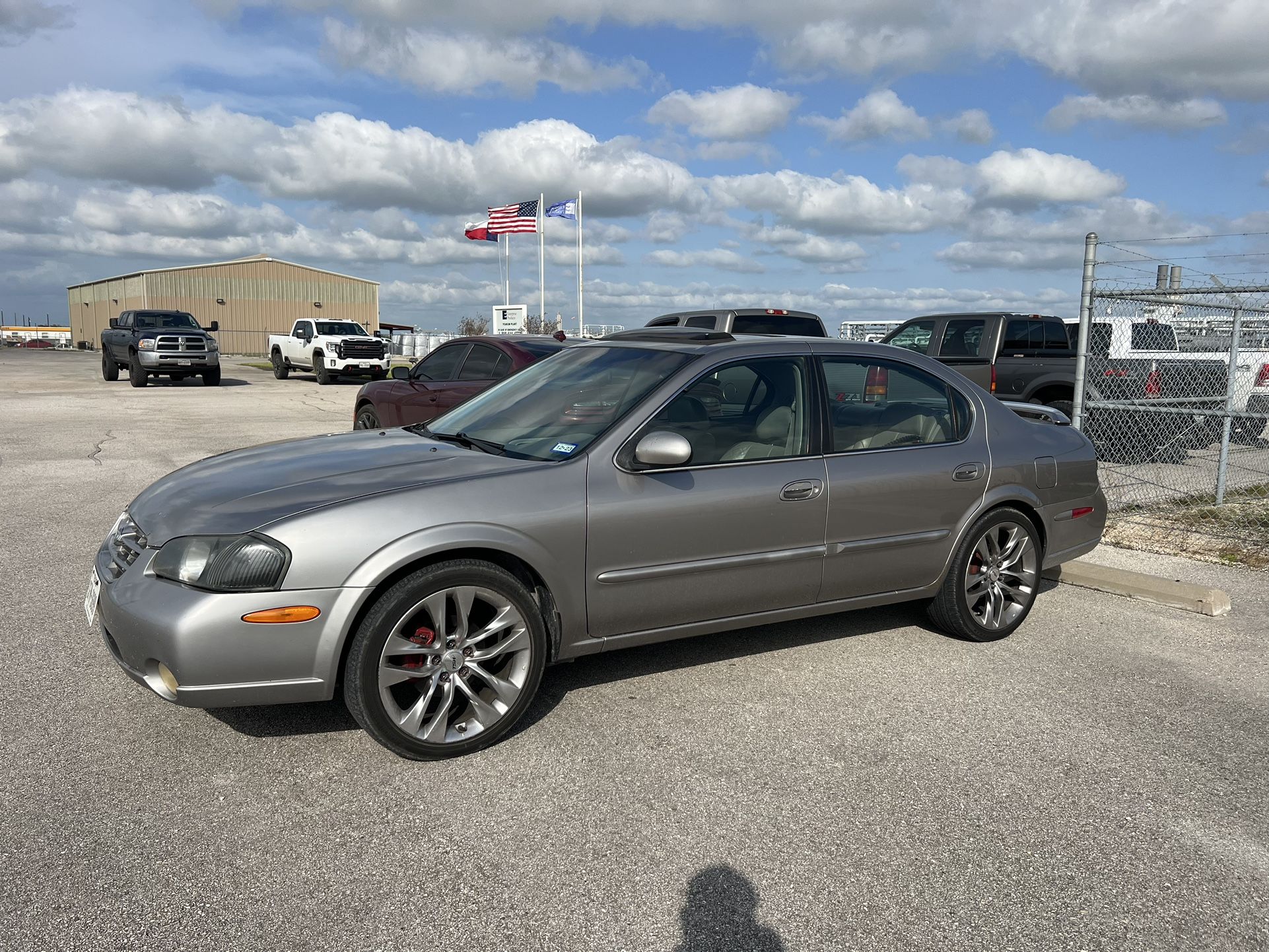 2001 Nissan Maxima for Sale in Old Rvrwnfre, TX OfferUp