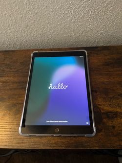 iPad 7 generation