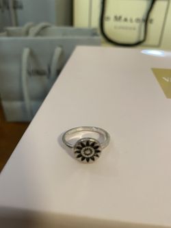 Flower Ring