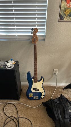 90s Squire P Bass