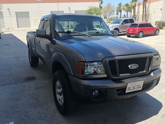 2009 Ford Ranger