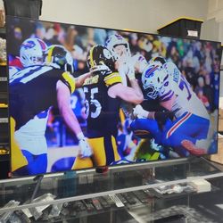 SAMSUNG 70" SMART TV LED 4K HDR CRYSTAL CLEAR PICTURE CU7000 SERIES FANTASTIC PICTURE QUALITY NEW OPEN BOX TV FANTASTIC PICTURE QUALITY GUARANTEED 🔥