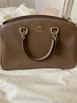 Coach Tote Bag