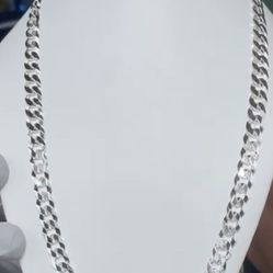 925 Sterling Silver Necklace 