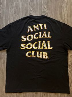 Ant Social Social Club T-shirt