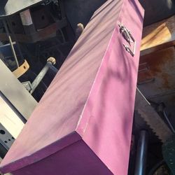 Pink Tool Box