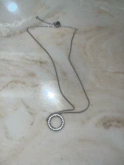 Pandora Necklace
