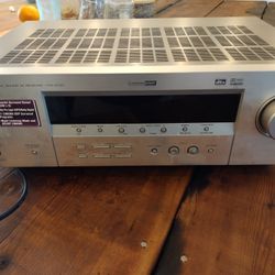 Yamaha Receiver/A/V 