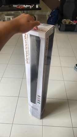 Brand New Impression Home Theater Sound Bar System MSRP