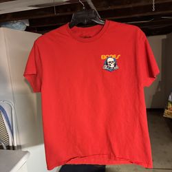 Powell Peralta Bones Shirt