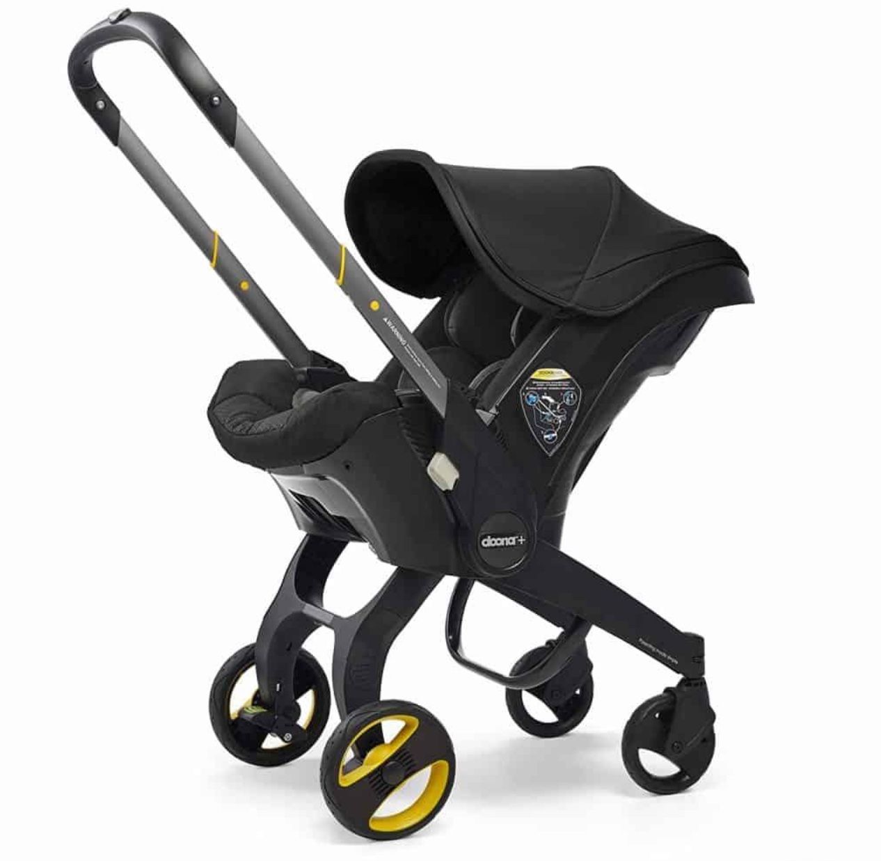Doona Stroller