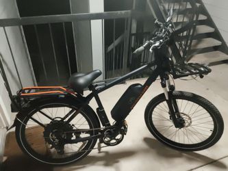 Rad 4 Ebike (charger included)