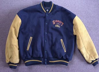 Variety Jacket
