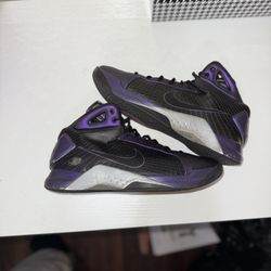 Nike Hyperdunk “Eggplant” - Size 10.5
