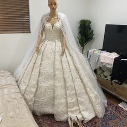 Wedding Dress 
