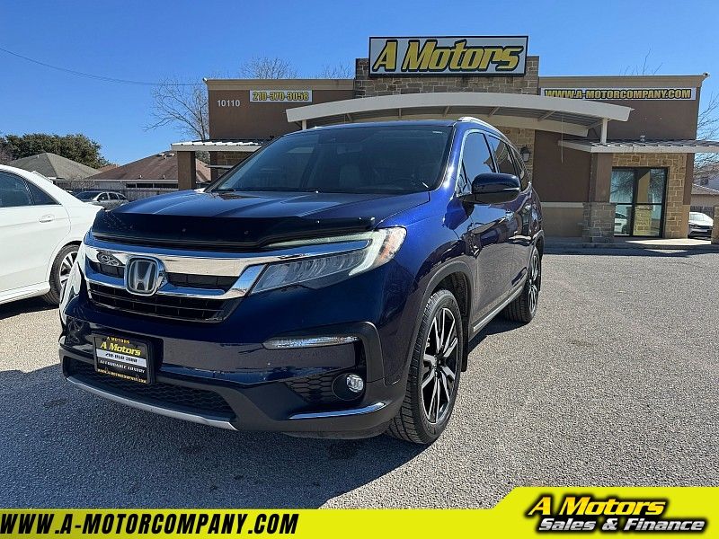 2019 Honda Pilot