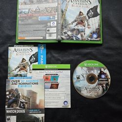 Assassin's Creed IV: Black Flag (Target Edition) on Xbox One